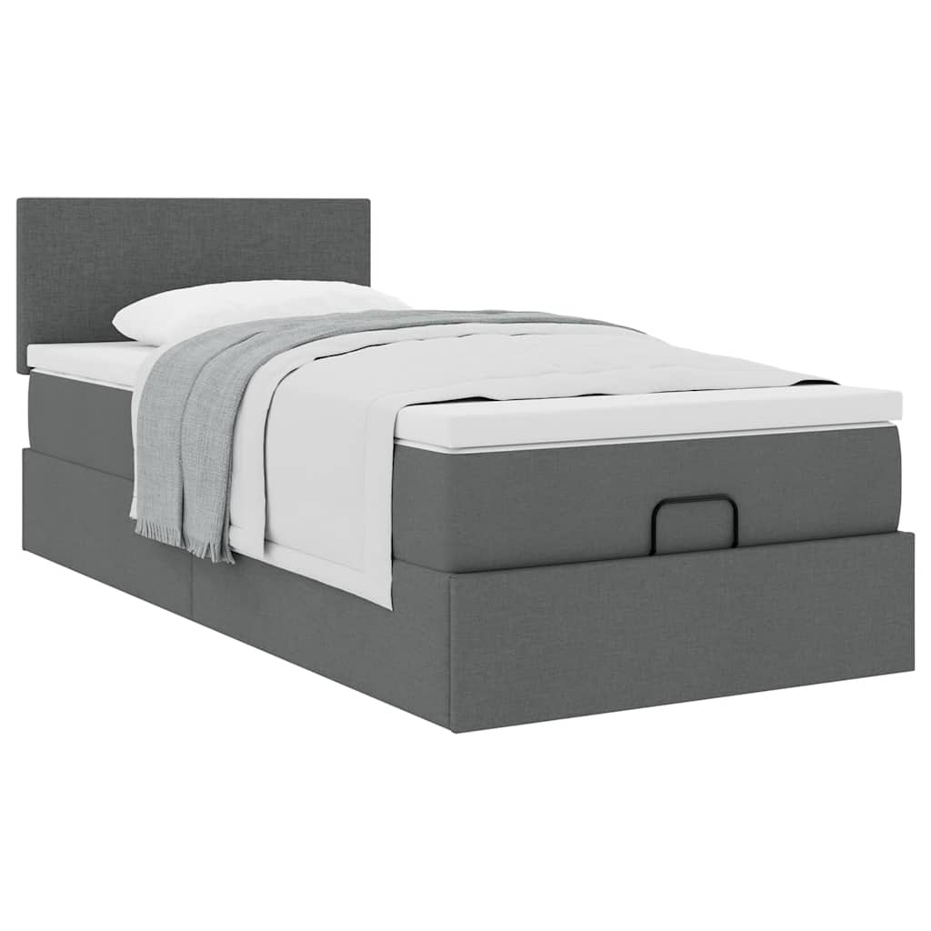 Ottoman achats Bed Frame, Ottoman Bed Frames,cadre De Lit Ottoman vidaXL