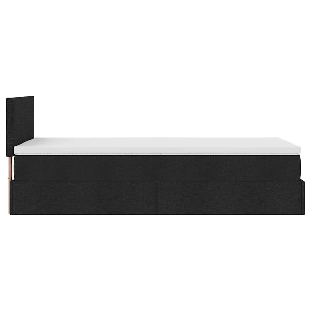 Ottoman Bed Frame, Ottoman économies Bed Frames,cadre De Lit Ottoman vidaXL