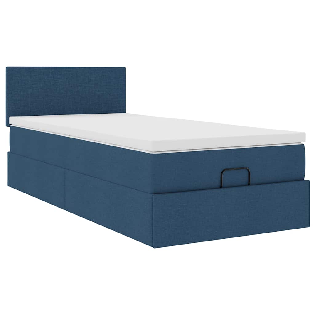 Ventes exceptionnelles Ottoman Bed Frame, Ottoman Bed Frames,cadre De Lit Ottoman vidaXL