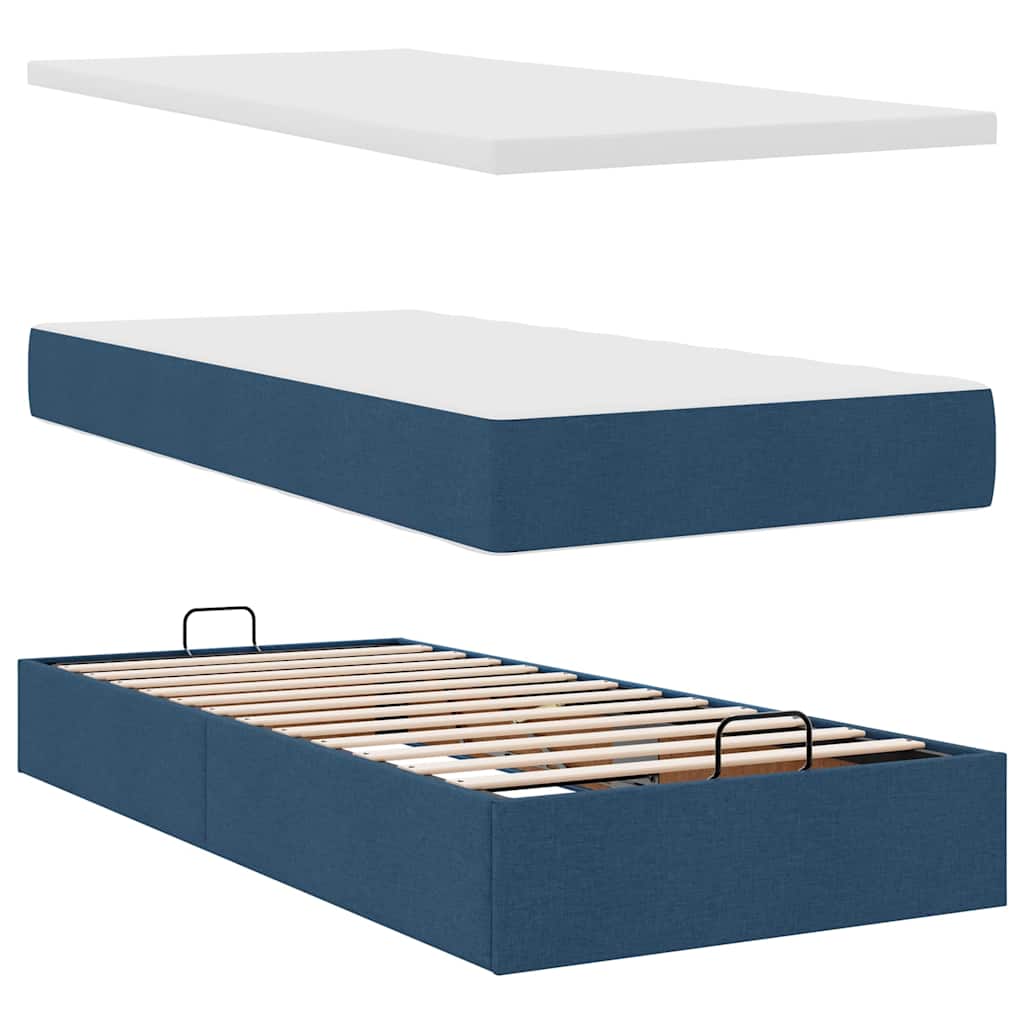 Ottoman Bed Frame, Ottoman Bed Frames,cadre De Lit officiel Ottoman vidaXL