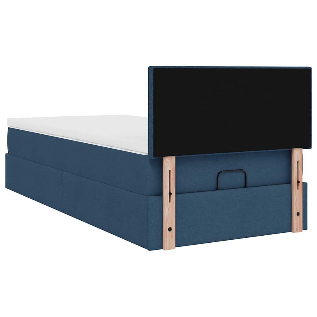 Ottoman Bed Frame, Ottoman Bed économies Frames,cadre De Lit Ottoman vidaXL