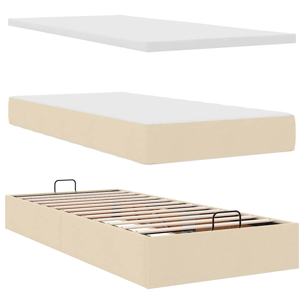 Ottoman Bed Frame, Ottoman Bed Frames,cadre De Lit officiel Ottoman vidaXL