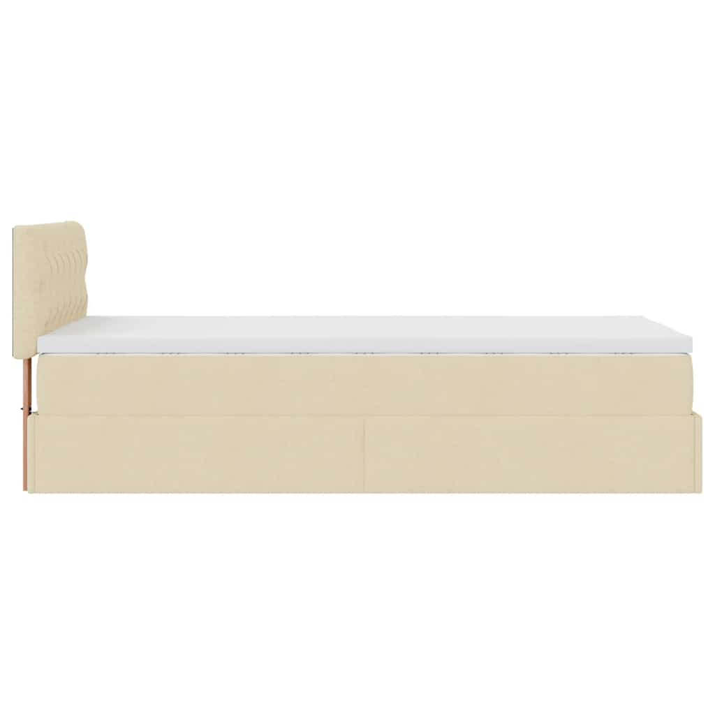 Vente en gros Ottoman Bed Frame, Ottoman Bed Frames,cadre De Lit Ottoman vidaXL