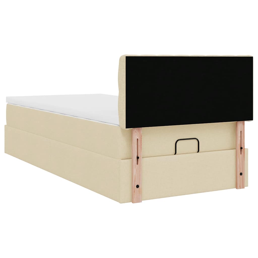 Ottoman Bed Frame, Ottoman Bed Frames,cadre De Lit officiel Ottoman vidaXL