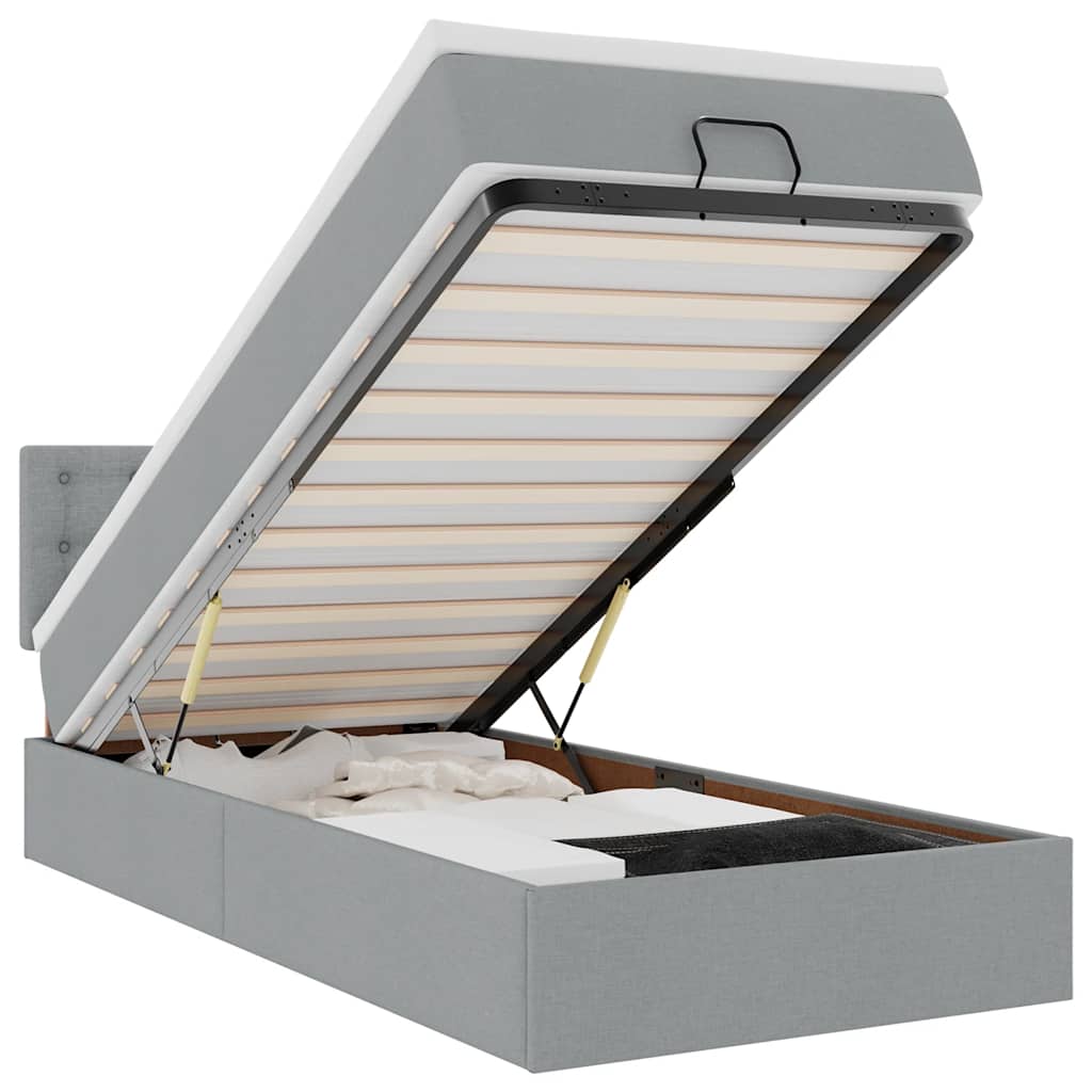 Ottoman Bed Frame, Ottoman Bed Frames,cadre acheter De Lit Ottoman vidaXL