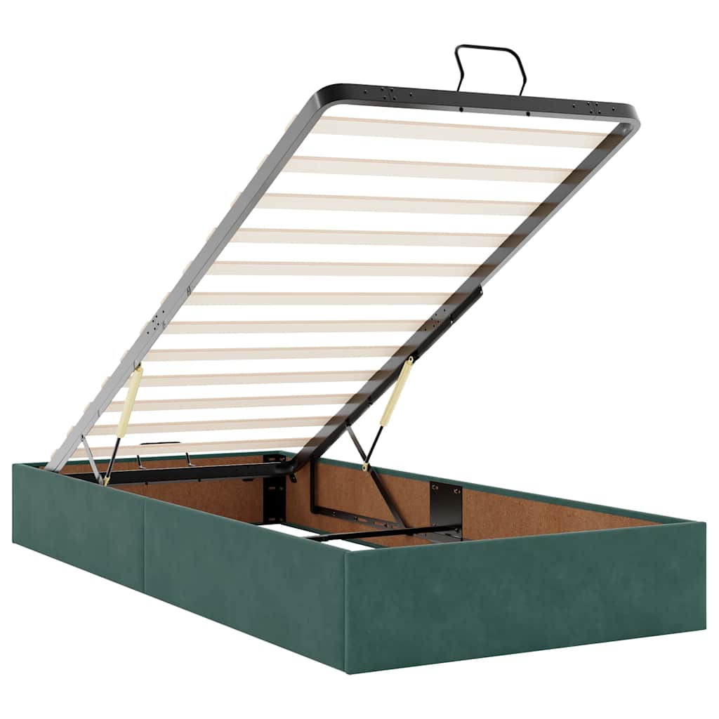 Blok med firkanter / 90 x 200 cm - Billede 12