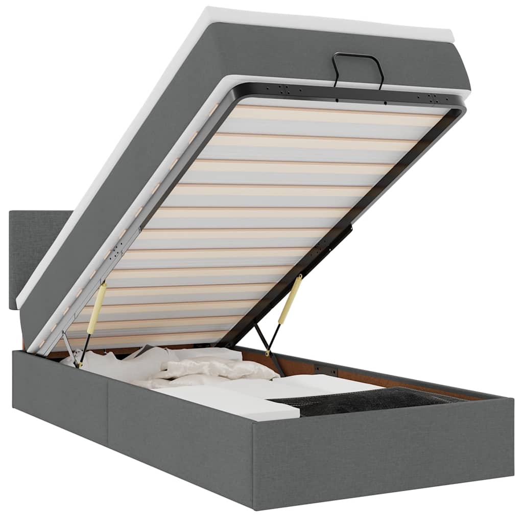 vidaXL     & LEDs   80x200cm