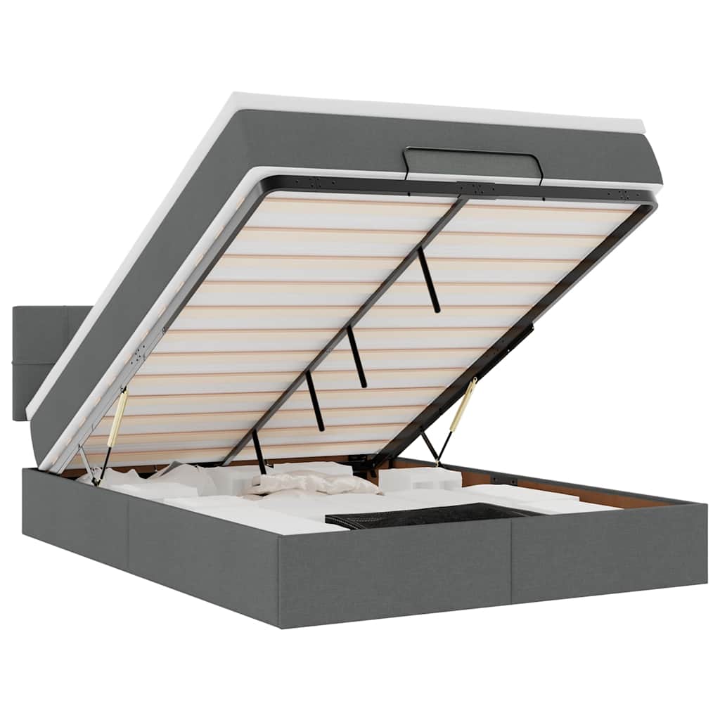 vidaXL     & LEDs   140x200cm