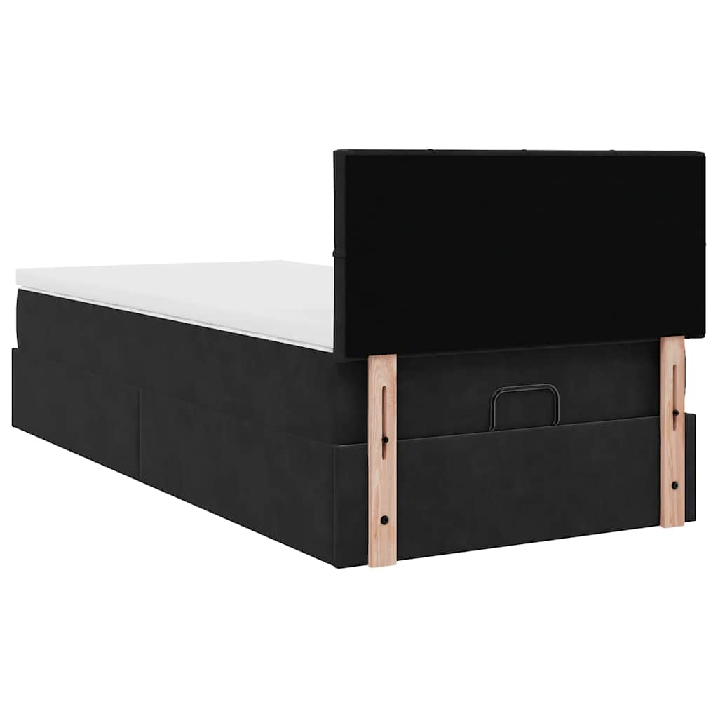 Blok med firkanter / 80 x 200 cm - Billede 12