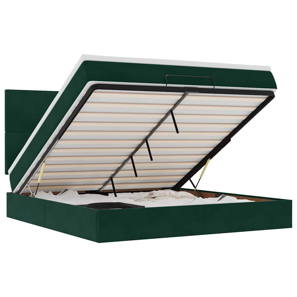 vidaXL       180x200cm Velvet