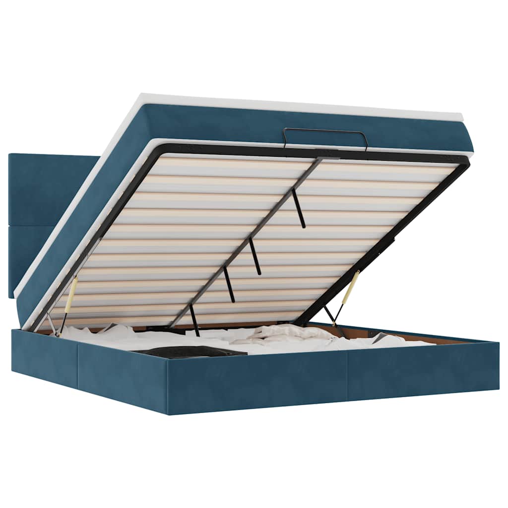 vidaXL       180x200cm Velvet