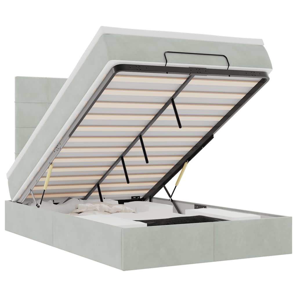 vidaXL       120x200cm Velvet