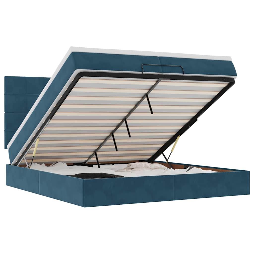 vidaXL       200x200cm Velvet