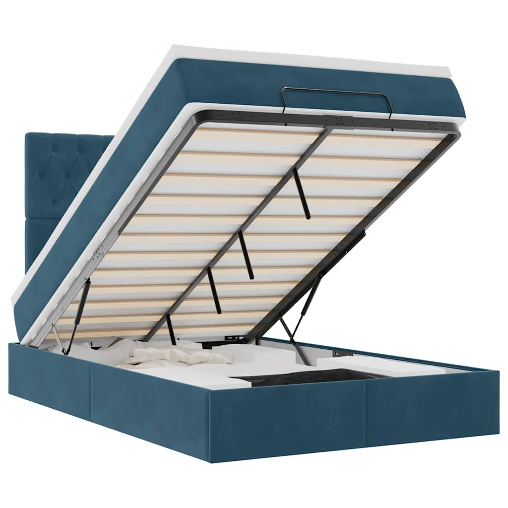 vidaXL       120x200cm Velvet