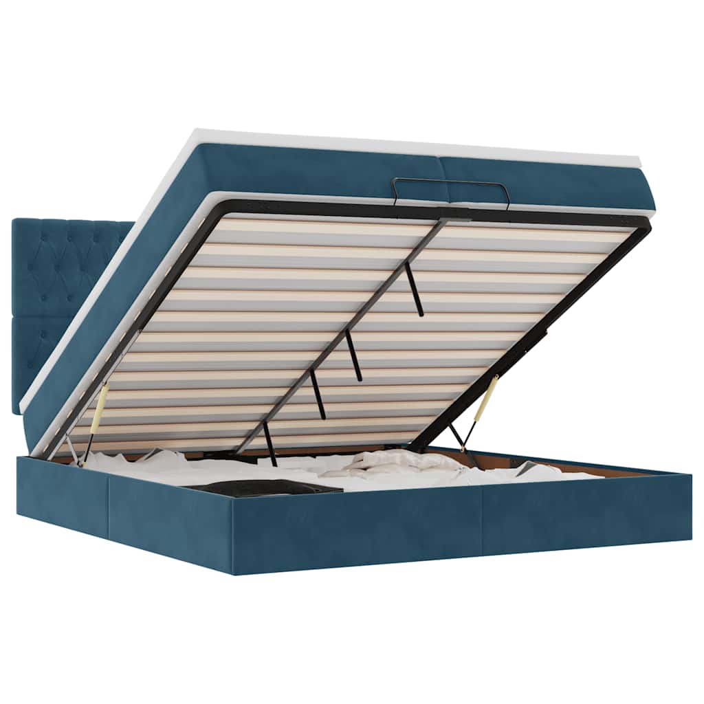 vidaXL       200x200cm Velvet