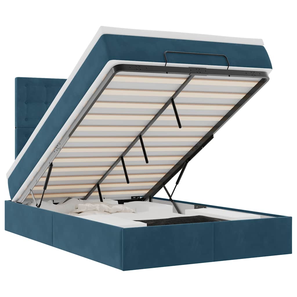 vidaXL       120x200cm Velvet