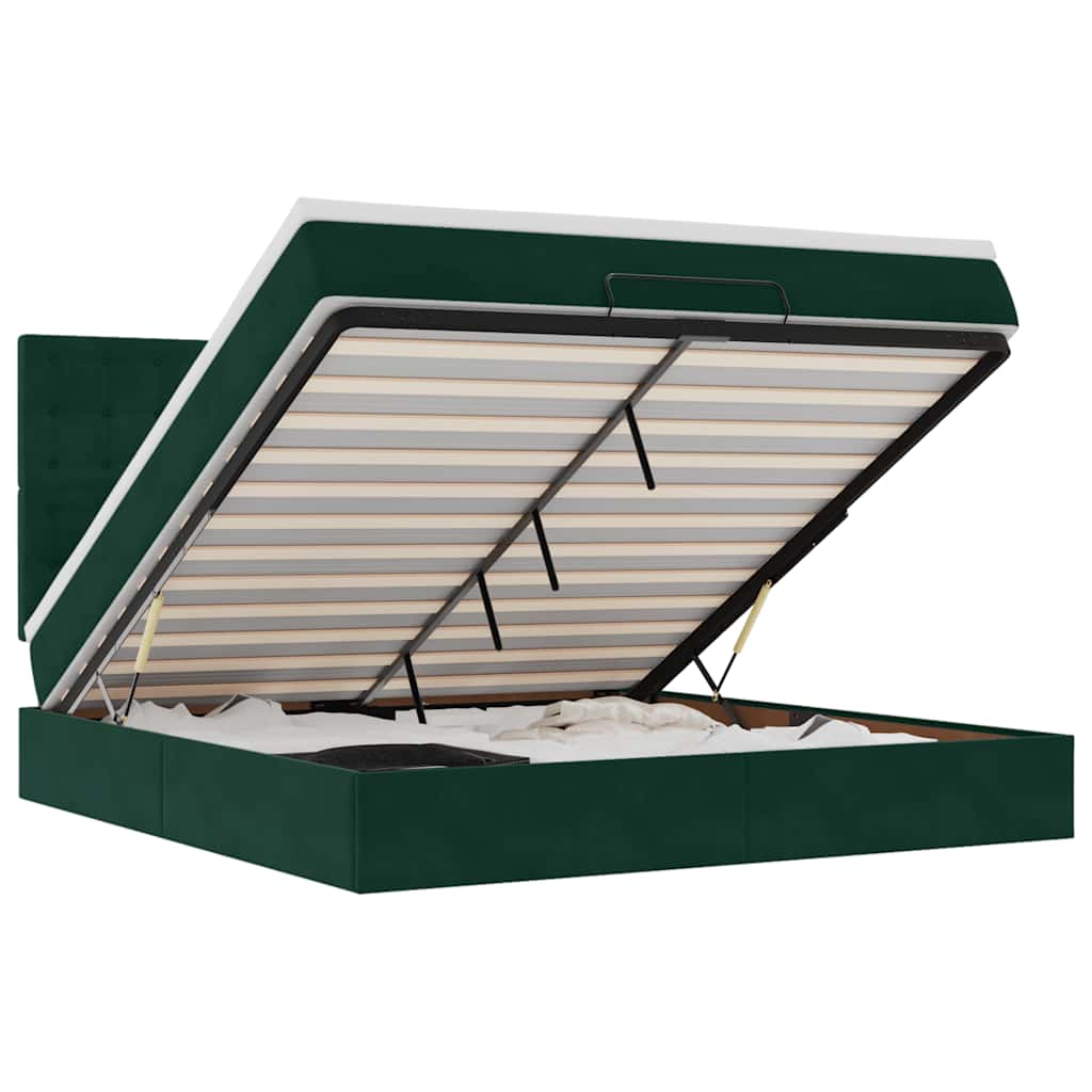 vidaXL       180x200cm Velvet