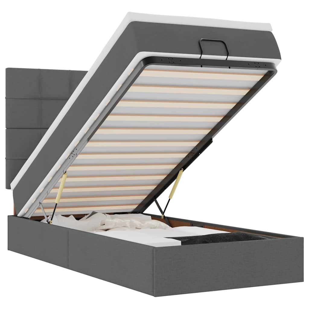 vidaXL     & LEDs    100x200cm