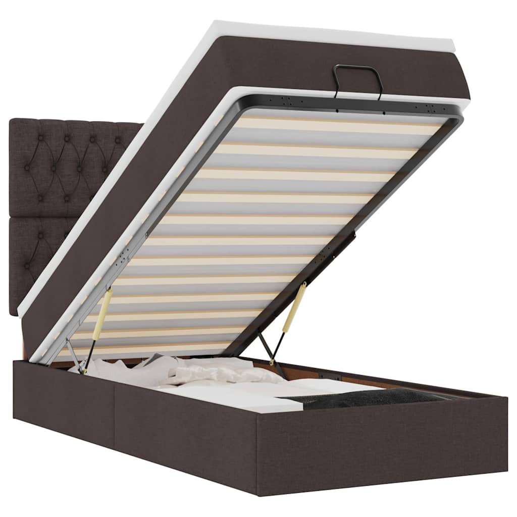 vidaXL     & LEDs   80x200cm