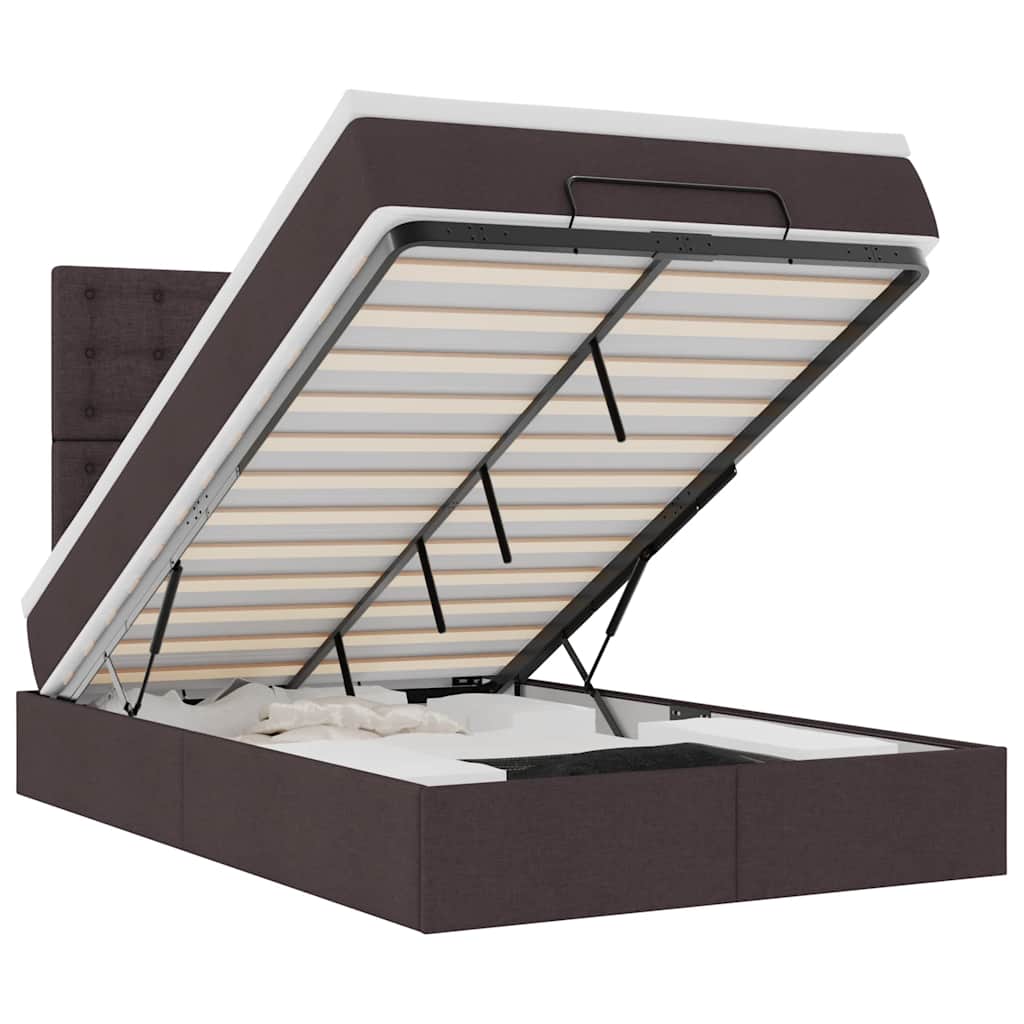 vidaXL     & LEDs   120x200cm 