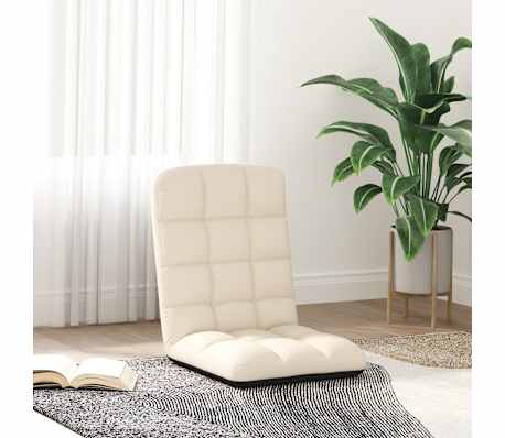 vidaXL v&aacute;szon &ouml;sszecsukhat&oacute; padl&oacute;sz&eacute;k