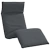 vidaXL kokkupandav p&auml;evitustool antratsiithall 175 x 54 x 8,5 cm Oxford-kangast