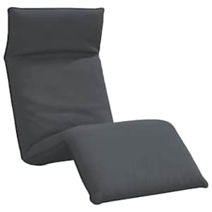 vidaXL kokkupandav p&auml;evitustool antratsiithall 175 x 54 x 8,5 cm Oxford-kangast