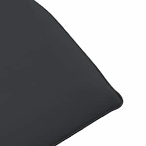Skládací lehátko černé 175x54x8,5 cm Oxford Fabric - obrázek 9