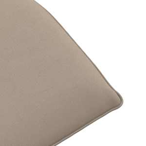 Skládací lehátko, taupe, 175x54x8,5 cm, oxfordská látka - obrázek 9