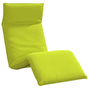 vidaXL kokkupandav p&auml;evitustool, erkroheline, 175 x 54 x 8,5 cm, Oxford-kangas