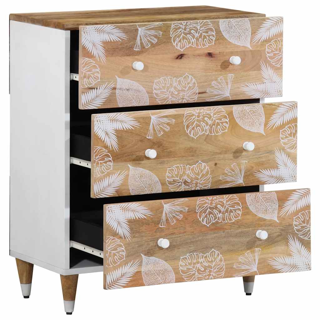 Thumbnail - vidaXL Sideboard 60x33,5x75 cm Mangoholz