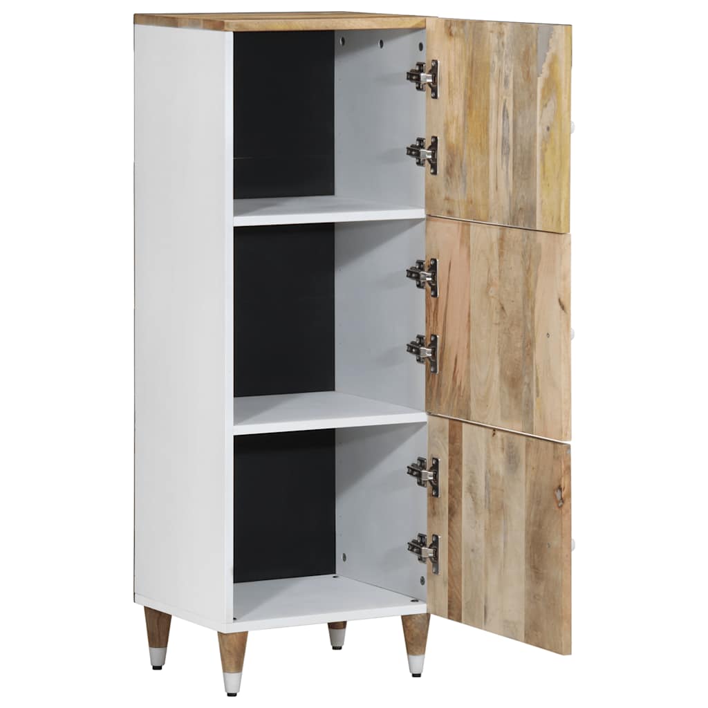Thumbnail - vidaXL Highboard 40x33,5x110 cm Massivholz Mango
