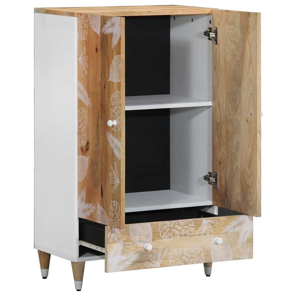 Thumbnail - vidaXL Highboard 60x33,5x100 cm Massivholz Mango