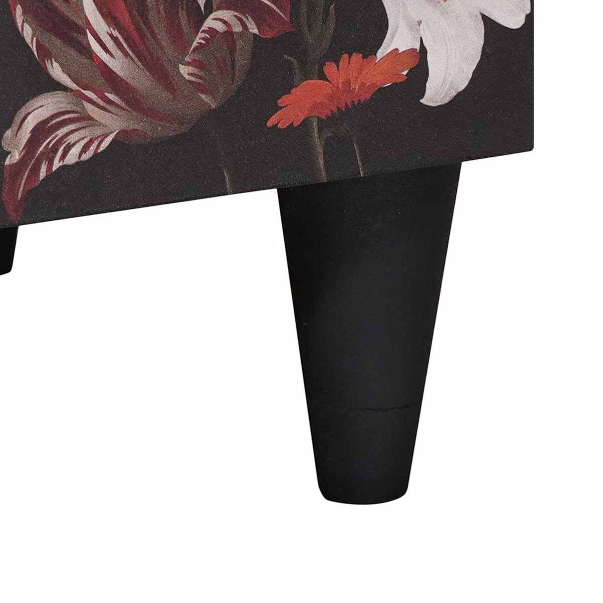 Sengebord Brun 40 x 33 x 46 cm Massivt mangotræ - Billede 8