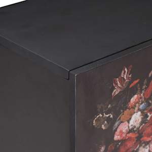Úložné skříně s úložištěm Vícebarevný 105 x 33,5 x 46 cm - obrázek 5