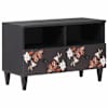 vidaXL Ladustamiskapid Mitmev&auml;rviline 70 x 33 x 46 cm Tugev mango puu