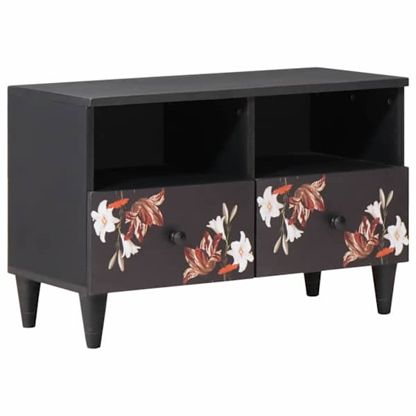 vidaXL Ladustamiskapid Mitmev&auml;rviline 70 x 33,5 x 46 cm