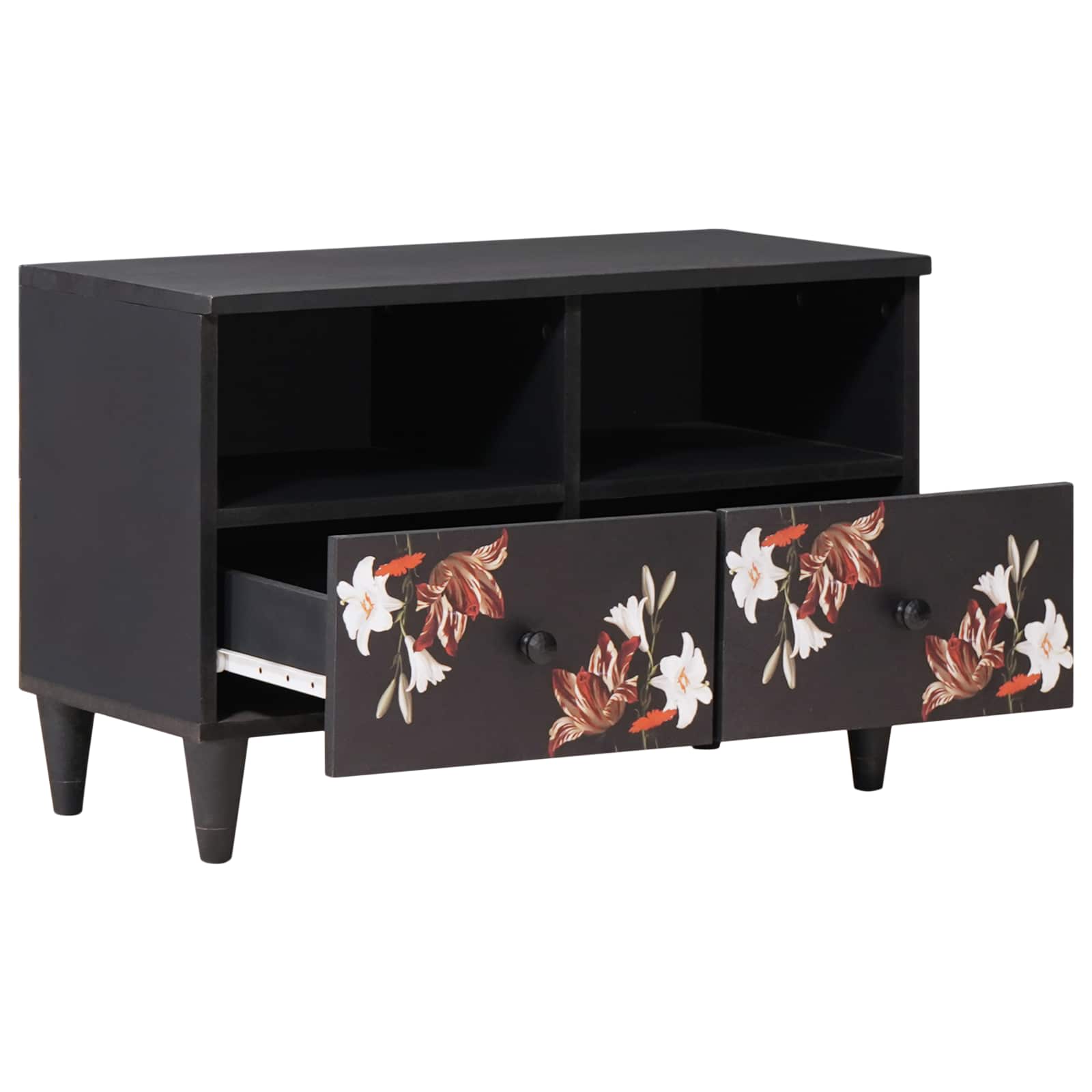 Ladustamiskapid sahtliga Mitmevärviline 70 x 33,5 x 46 cm 2 Kõik vajalik sinu aeda ja koju! Ladustamiskapid sahtliga Mitmevärviline 70 x 33,5 x 46 cm - Image 2