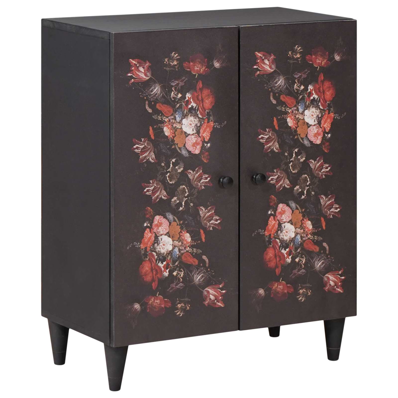 vidaXL Dulapuri de depozitare Multicolour 60 x 33.4 x 75.1 cm