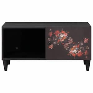 Konferenční stolek Vícebarevný 80 x 50 x 40 cm - obrázek 3