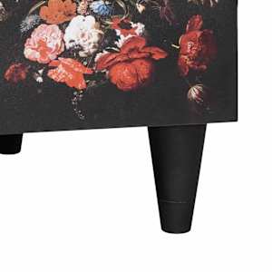 Konferenční stolek Vícebarevný 80 x 50 x 40 cm - obrázek 8