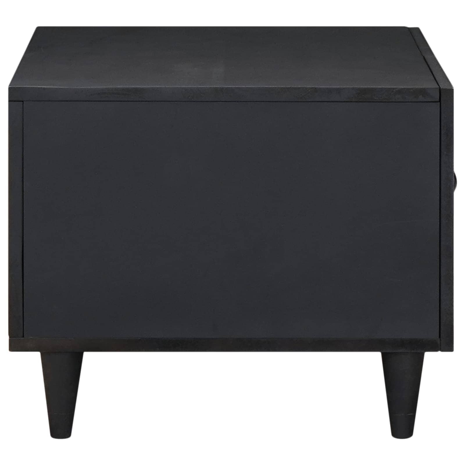 Salontafel Multikleur 80 x 50 x 40 cm Massief Mango Hout image 4