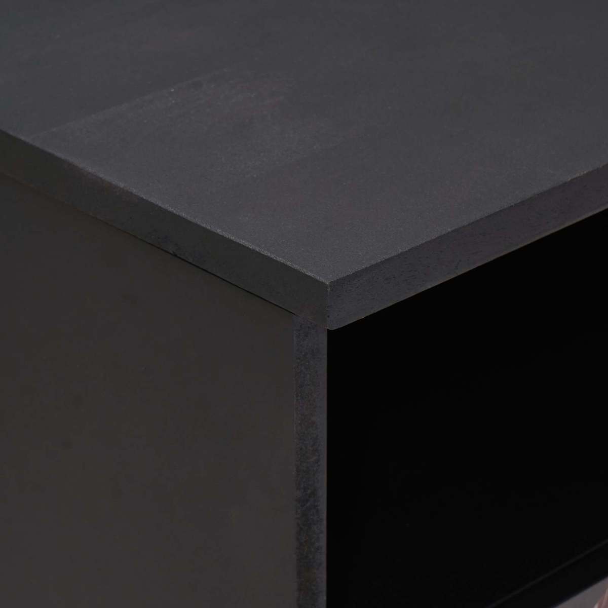 Sengebord Brun 40 x 33 x 46 cm Massivt mangotræ - Billede 6