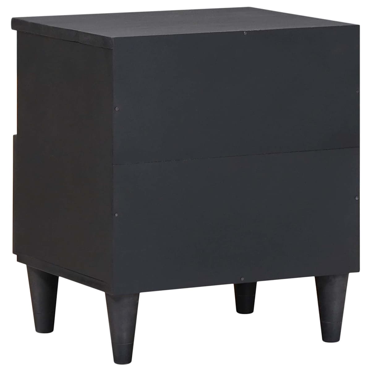 Sengebord Brun 40 x 33 x 46 cm Massivt mangotræ - Billede 5