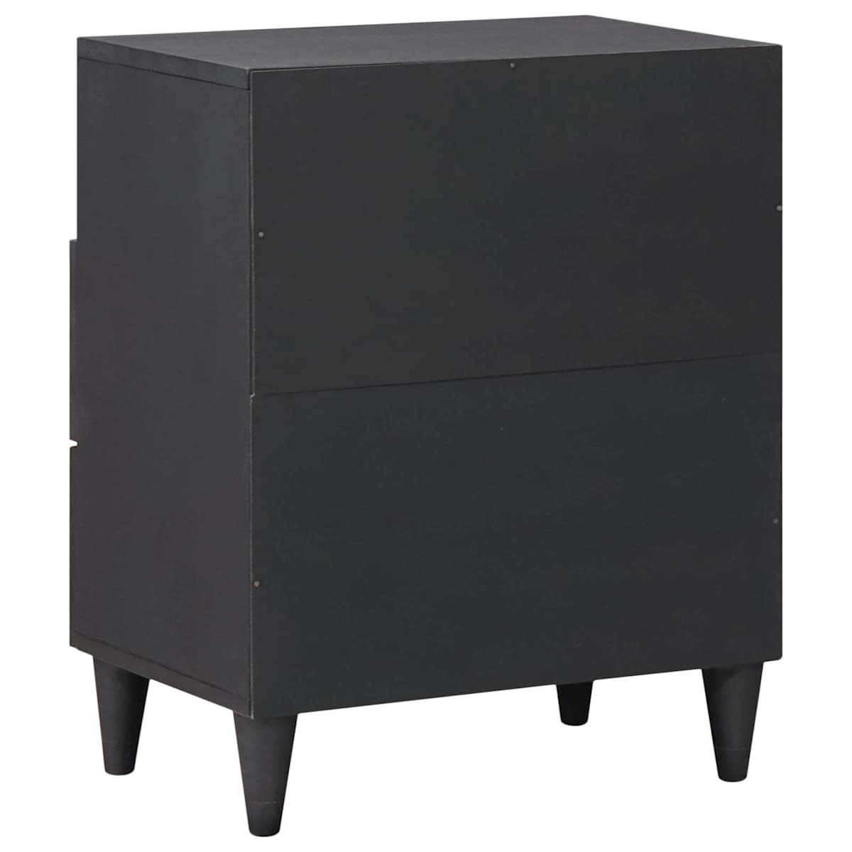 Sengebord Flerfarvet 50 x 33 x 60 cm Massivt mangotræ - Billede 5
