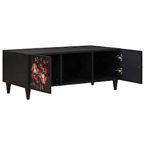 Konferenční stolek Vícebarevný 100 x 54 x 40 cm - obrázek 2