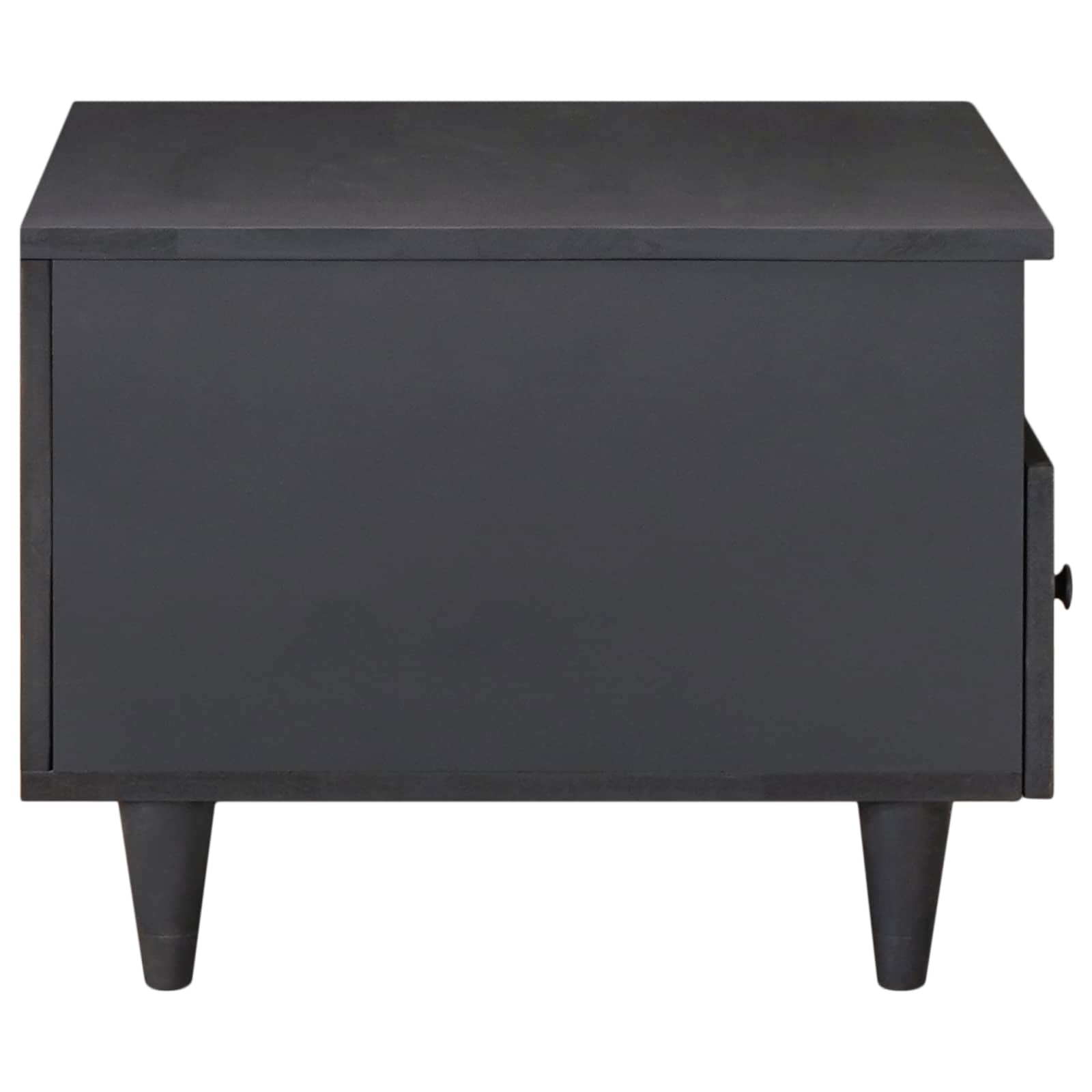 Salontafel Multikleur 80 x 54 x 40 cm Massief Mango Hout image 4