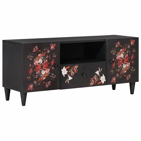 vidaXL Ladustamiskapid Mitmev&auml;rviline 105 x 33,5 x 46 cm