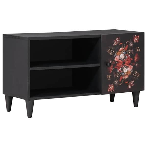 vidaXL Ladustamiskapid Mitmev&auml;rviline 80 x 31,5 x 46 cm