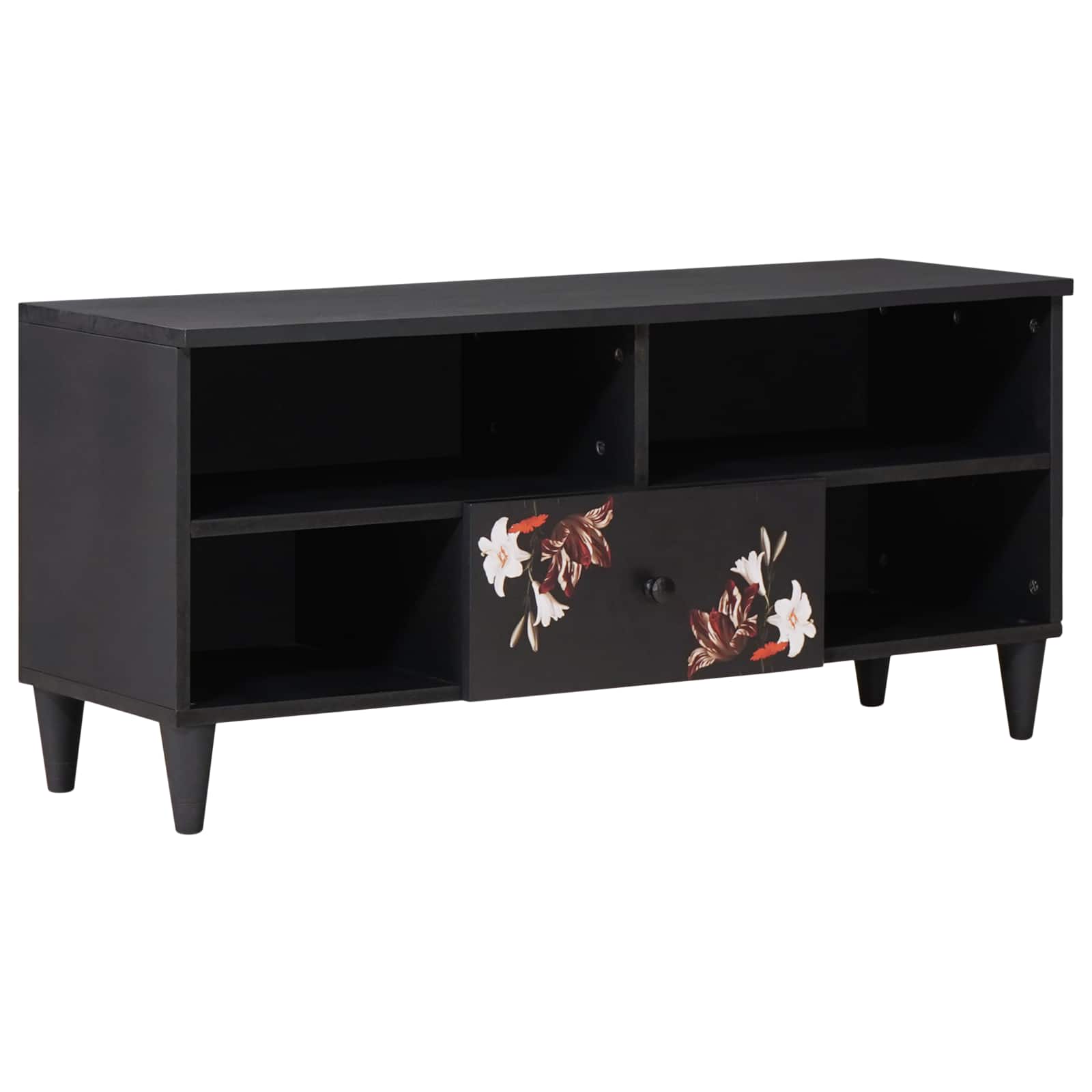 vidaXL Dulapuri de depozitare cu sertar Multicolour 100 x 33,5 x 46 cm